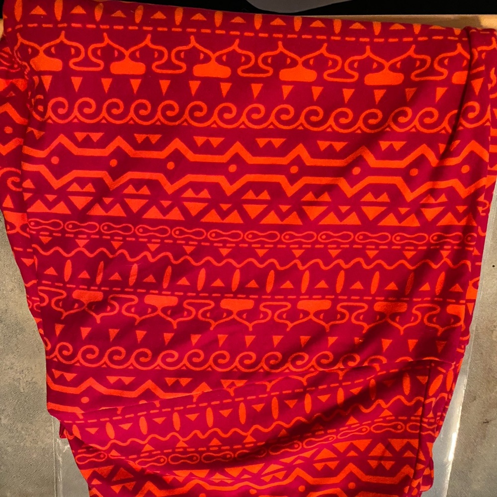Lularoe TC leggings